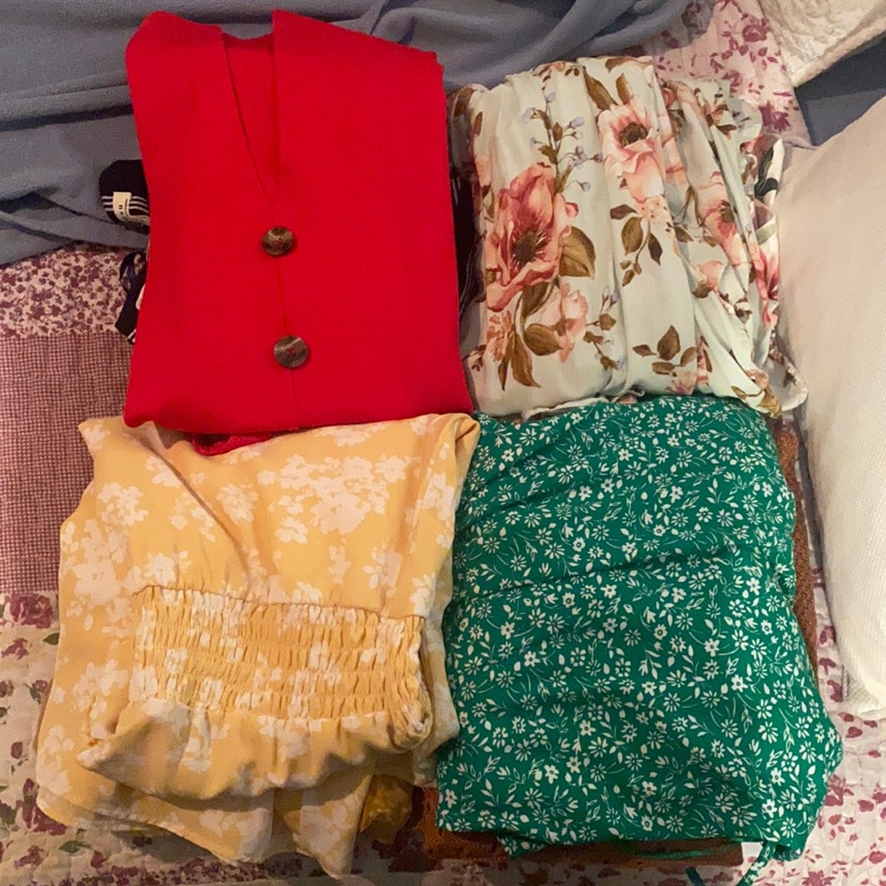 Small bundle of 11 Women’s dresses